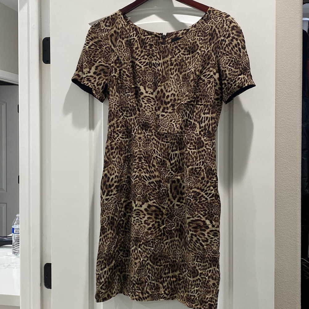 Beautiful silk dress by The Kooples.